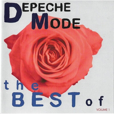 Depeche Mode - The Best Of Depeche Mode, Vol. 1 (2 CD) (0888837513128)