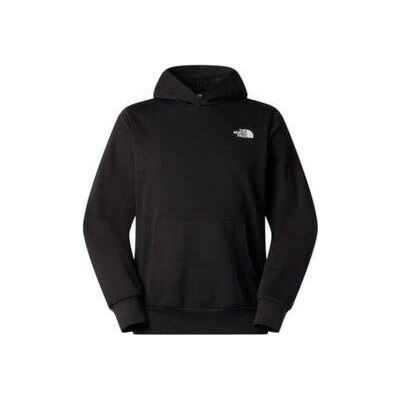 The North Face Monte Regular Hoodie-Graphic Men TNF BLACK černá