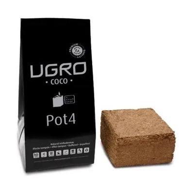 Ugro Pot 4L - Кокосова Плочка