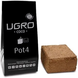  Ugro Pot 4L - Кокосова Плочка