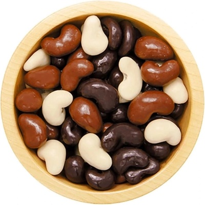 Diana oříšky Kešu v mix polevách 100 g