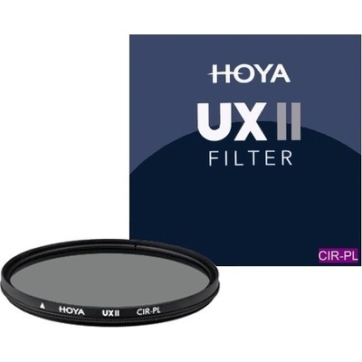 Hoya UX II PL-C 43 mm – Zbozi.Blesk.cz