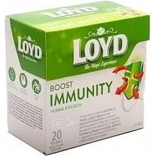 Loyd Tea pyramida Imunita 20 x 2 g