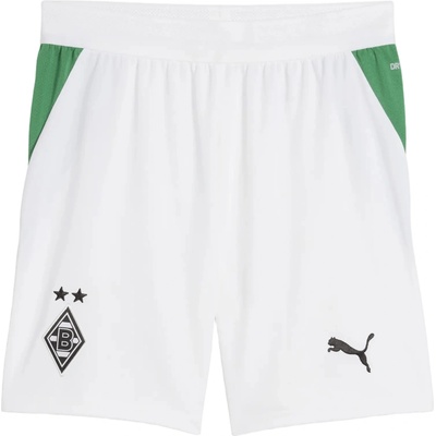Puma Borussia Mönchengladbach Replica Home 2026/27 Kids bílá