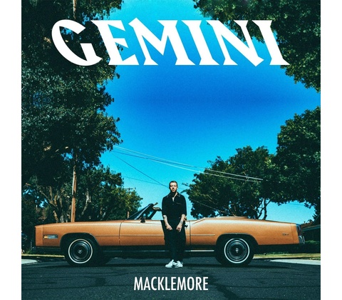 Macklemore - Gemini CD