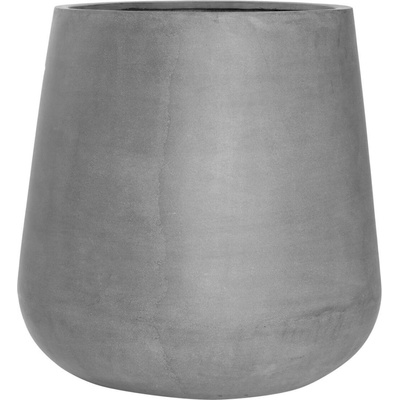 Pottery Pots Kvetináč Pax, sivá, 67 x 66 cm