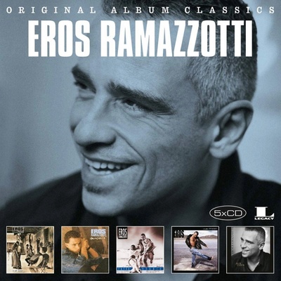 Eros Ramazzotti - Original Album Classics CD