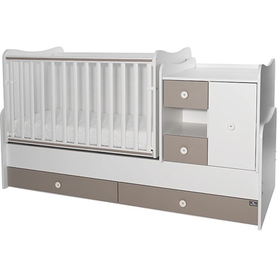 Lorelli ЛЕГЛО MiniMAX 190/72 ЦВЯТ БЯЛО/STRING NEW (3800166107387)