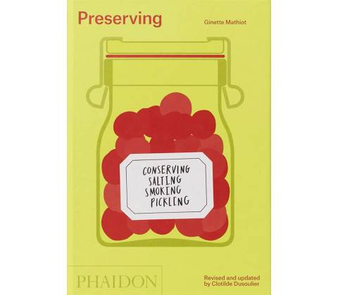 Preserving - Mathiot, Ginette
