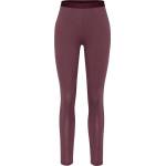 Stoic Дамско мериносово термобельо Stoic Women's MerinoMesh150 SadjemSt. Long Pants Long john - Plum Red/Dark Plum Red - размер XXL (114-3292-1217)