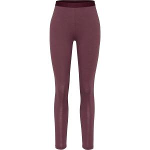 Stoic Дамско мериносово термобельо Stoic Women's MerinoMesh150 SadjemSt. Long Pants Long john - Plum Red/Dark Plum Red - размер XXL (114-3292-1217)