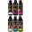 Magoon Комплект масажни масла Magoon 100 ml пакет 6