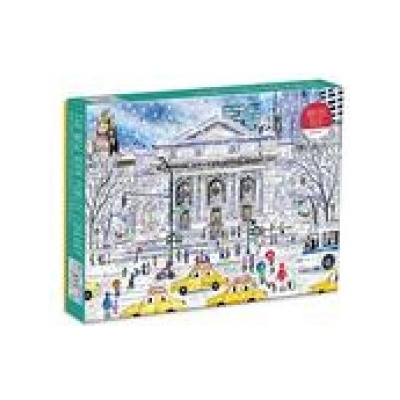Galison Michael Storrings New York Public Library 1000 dielov
