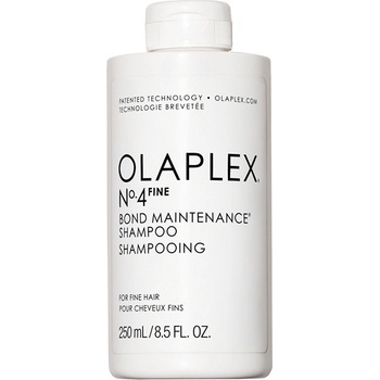 OLAPLEX No.4 FINE Bond Maintenance Shampoo pro dodání objemu 250 ml