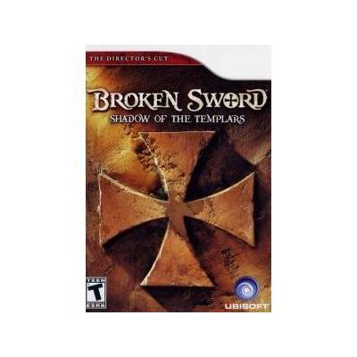 Broken Sword: Director's Cut Steam Key GLOBAL