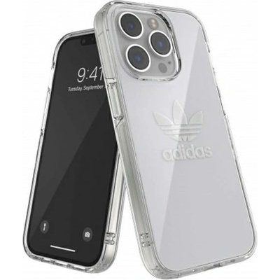 Adidas Кейс Adidas OR Protective за iPhone 14 Pro 6.1", прозрачен, 50230 (8718846100526)