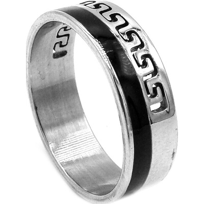 Steel Prsten Chirurgická ocel RI240138