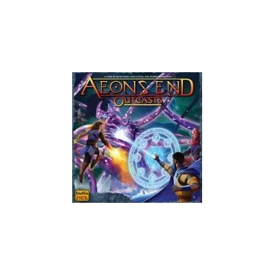 Indie Boards and Cards Aeon's End Outcasts