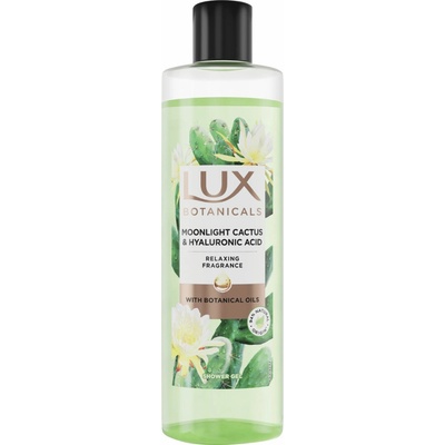 Lux sprchovací gél Cactus & Hyaluronic acid 490 ml