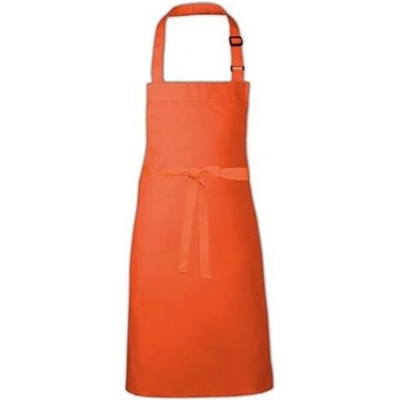 Link Kitchen Wear Grilovací zástěra X979 Orange 73x90cm