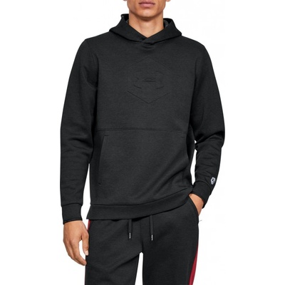 Under Armour Athlete Recovery fleece Graphic hoodie 1344145-001