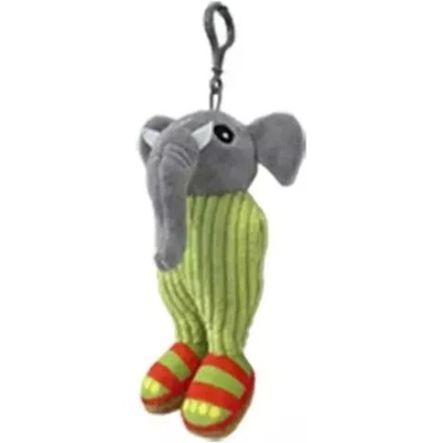 Talent Show Италиански Brainrot ключодържател, плюш, 10 см - Лирили Ларила (IBRLL)