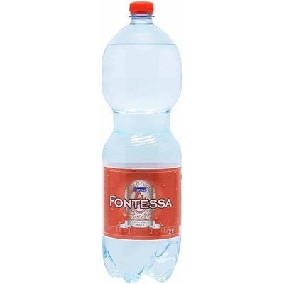 Fontessa perlivá 2 l PET