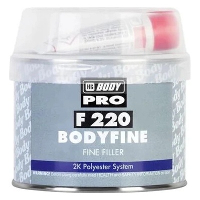 HB BODY F220 Bodyfine, 250g