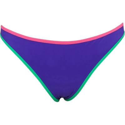 Banana Moon Дамско бикини долнище Banana moon Women's Wila Mosaicolor Bikini bottom - Lavande Sensitive - размер 36 (FR) (150-5333-0311)