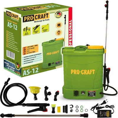 Procraft AS-12 – Zbozi.Blesk.cz