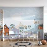 Art Gift Decor Фототапет - Вили в планината