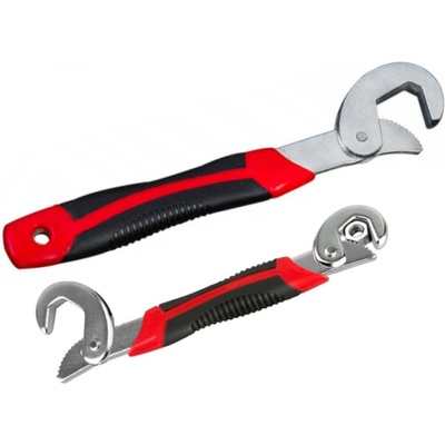 Kraft & Dele Sada háčkových klíčů 9–32 mm KD10440