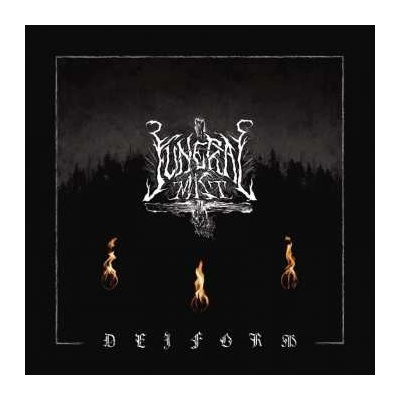 Funeral Mist - Deiform 1 CD