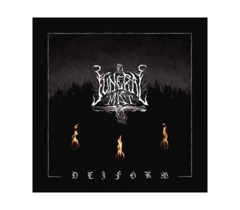 Funeral Mist - Deiform 1 CD