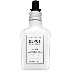Depot успокояващ балсам за след бръснене No. 408 Moisturizing After Shave Balm Classic Cologne 100 ml