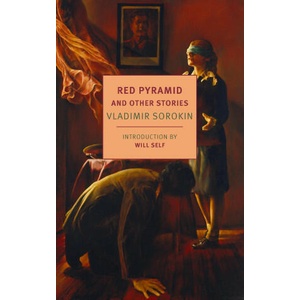 Red Pyramid and Other Stories | Will Self, Max Lawton (ISBN: 9781681378206)