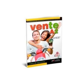 Vente A2 Pracovní sešit