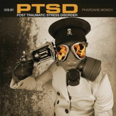 Pharoahe Monch - PTSD - Post Traumatic Stress Disorder CD