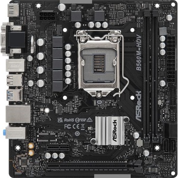 Image 1 of ASRock B560M-HDV R3.0