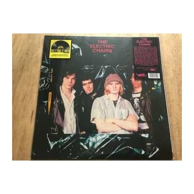 The Electric Chairs: The Electric Chairs CLR LP