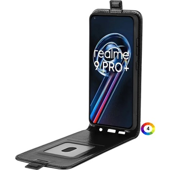 Image 1 of OPPO Realme 9 Pro+ Flip3 Кожен Калъф и Протектор