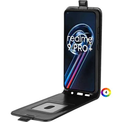 OPPO Realme 9 Pro+ Flip3 Кожен Калъф и Протектор