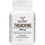 Double Wood Supplements Theacrine 100 mg [60 капсули]