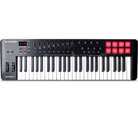 M-Audio Oxygen 49 MKV