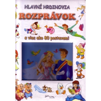 Hlavní hrdinovia rozprávok