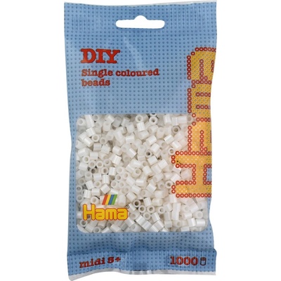 Hama Zažehlovací korálky MIDI - perleťové - 1000 ks - H207-64 – Hama |