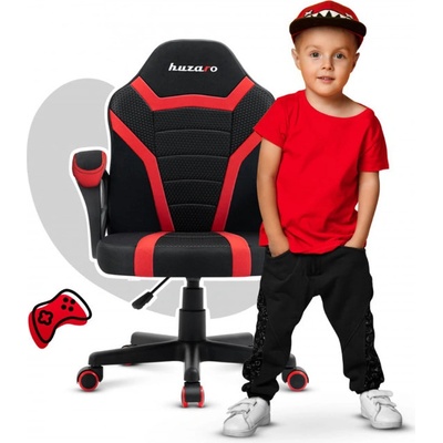 Huzaro Ranger - 1.0 červená mesh