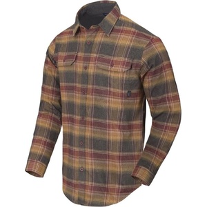 Helikon-Tex Риза GreyMan - Amber Plaid (KO-GMN-PN-P0)