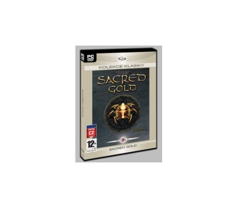 Sacred (Gold)