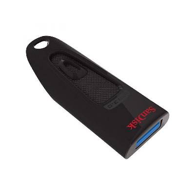 USB drive SanDisk Ultra USB 3.0, 512GB, 100 Mb/s, Black (SDCZ48-512G-G46)